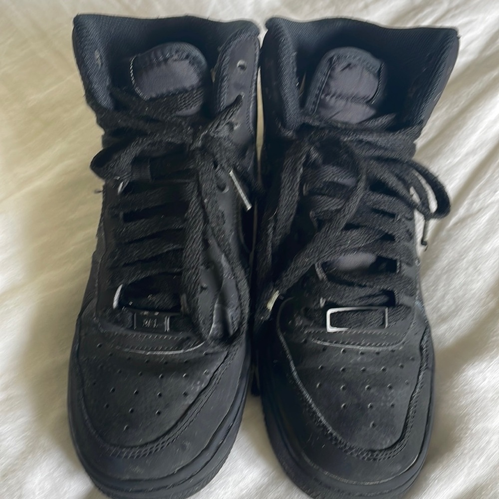Nike Air Force 1/Black